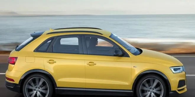 Audi Q3 2017 Audi  Q3 - 2