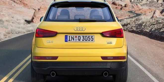 Audi Q3 2017 Audi  Q3 - 4