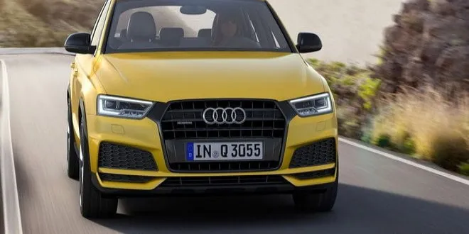 Audi Q3 2018 Audi  Q3 - 1