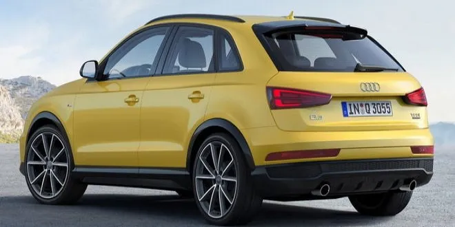 Audi Q3 2018 Audi  Q3 - 3