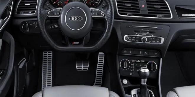 Audi Q3 2018 Audi  Q3 - 5