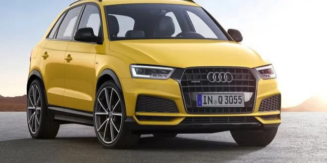 Audi Q3 2018 Audi  Q3 - 6