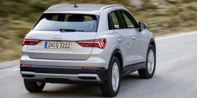 Audi Q3 2021 Audi  Q3 - 2