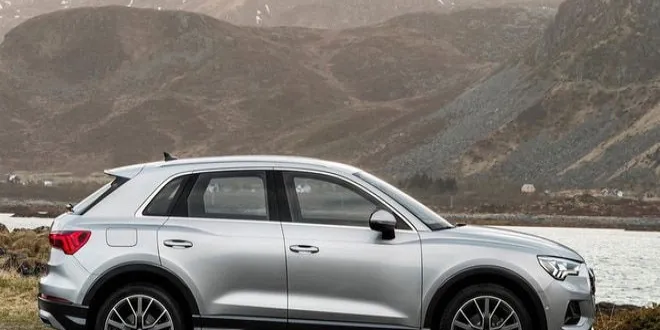 Audi Q3 2021 Audi  Q3 - 4