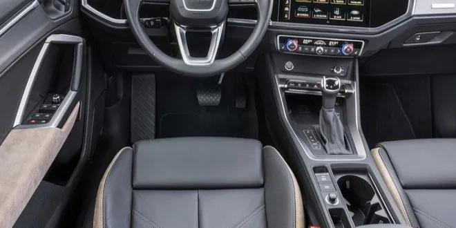 Audi Q3 2023 Audi  Q3 - 3