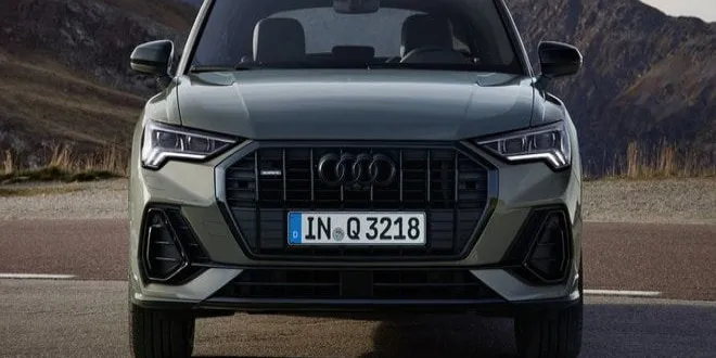 Audi Q3 2023 Audi  Q3 - 5