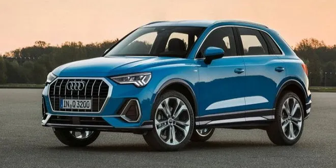 Audi Q3 2023 Audi  Q3 - 8