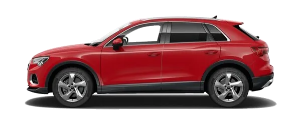 Metalik Tango Kırmızısı Fabrika Çıkış Rengi