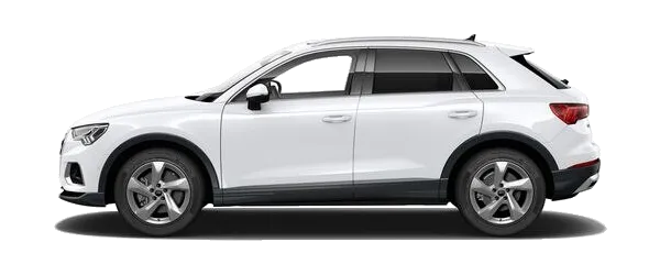 Audi Q3 İbis Beyazı