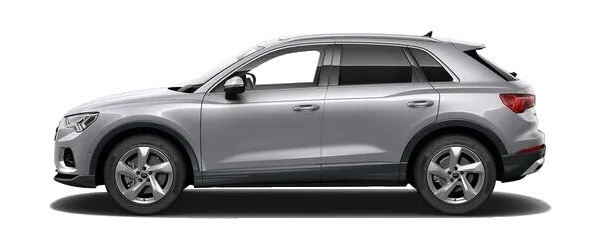 Metalik Floret Gümüş Grisi Fabrika Çıkış Rengi