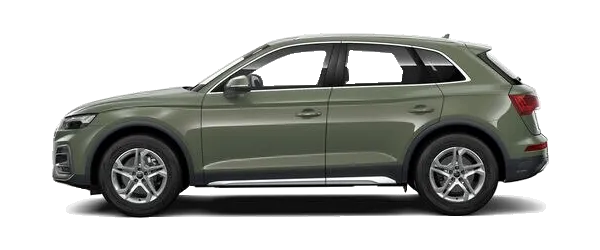 Metalik Distrik Yeşili Fabrika Çıkış Rengi