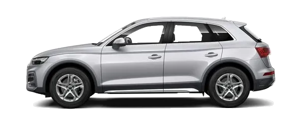 Metalik Floret Gümüş Grisi Fabrika Çıkış Rengi