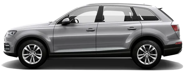 Metalik Floret Gümüş Grisi Fabrika Çıkış Rengi