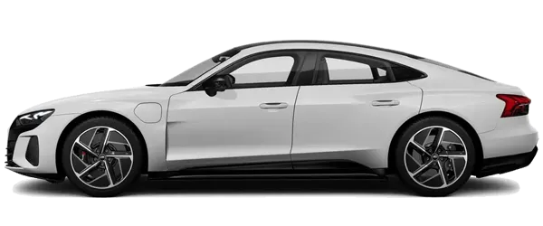 Audi RS E-tron GT İbis Beyazı