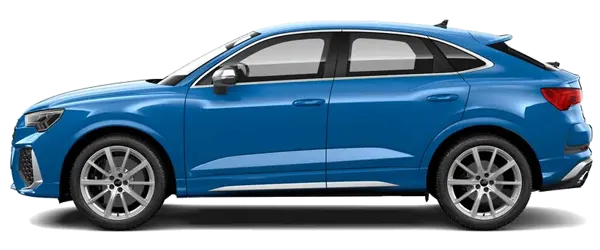 Turbo Mavi Fabrika Çıkış Rengi