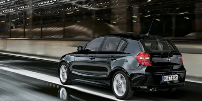 Bmw 1 Serisi 2008 Bmw  1 Serisi - 2