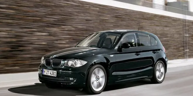 Bmw 1 Serisi 2008 Bmw  1 Serisi - 3