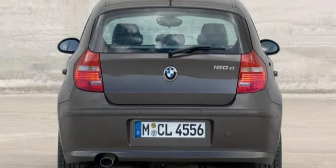 Bmw 1 Serisi 2010 Bmw  1 Serisi - 4