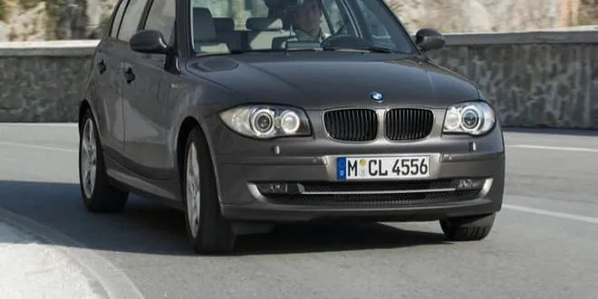 Bmw 1 Serisi 2011 Bmw  1 Serisi - 10