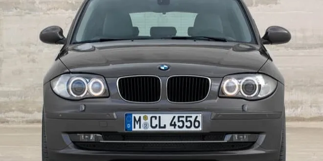 Bmw 1 Serisi 2011 Bmw  1 Serisi - 8