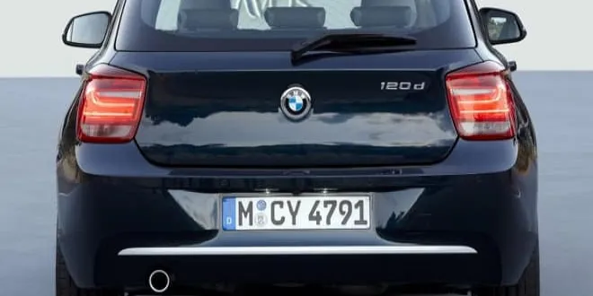 Bmw 1 Serisi 2012 Bmw  1 Serisi - 14