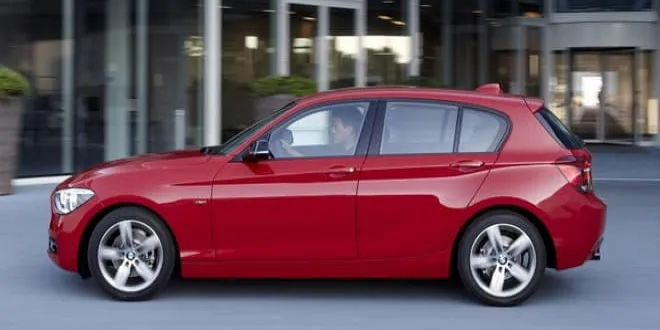 Bmw 1 Serisi 2013 Bmw  1 Serisi - 16