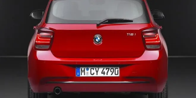 Bmw 1 Serisi 2013 Bmw  1 Serisi - 3