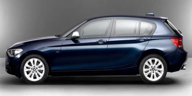 Bmw 1 Serisi 2013 Bmw  1 Serisi - 4