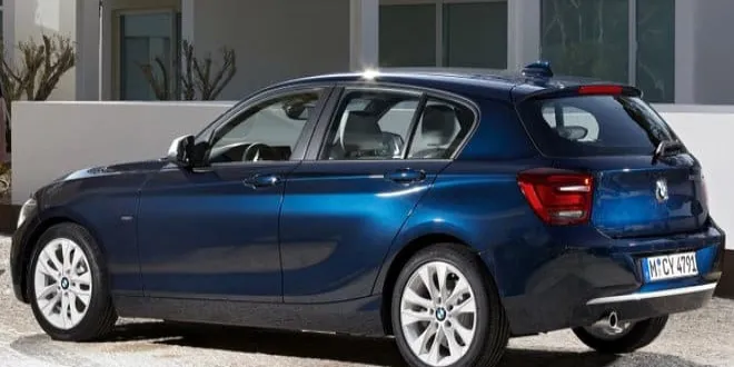 Bmw 1 Serisi 2013 Bmw  1 Serisi - 5