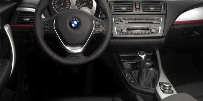 Bmw 1 Serisi 2014 Bmw  1 Serisi - 1