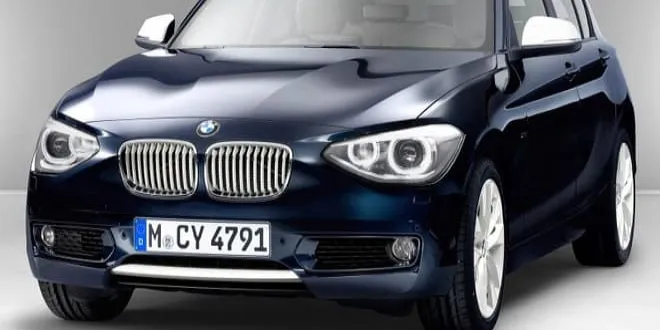 Bmw 1 Serisi 2014 Bmw  1 Serisi - 12