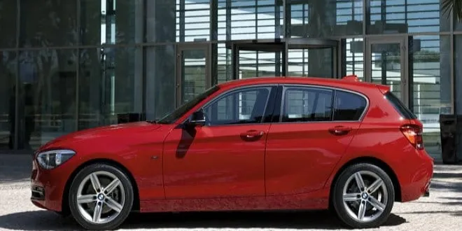 Bmw 1 Serisi 2014 Bmw  1 Serisi - 13