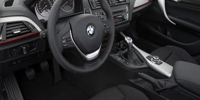 Bmw 1 Serisi 2014 Bmw  1 Serisi - 2