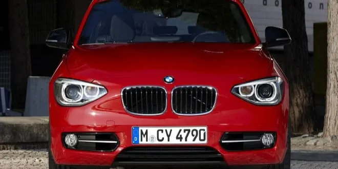Bmw 1 Serisi 2014 Bmw  1 Serisi - 6