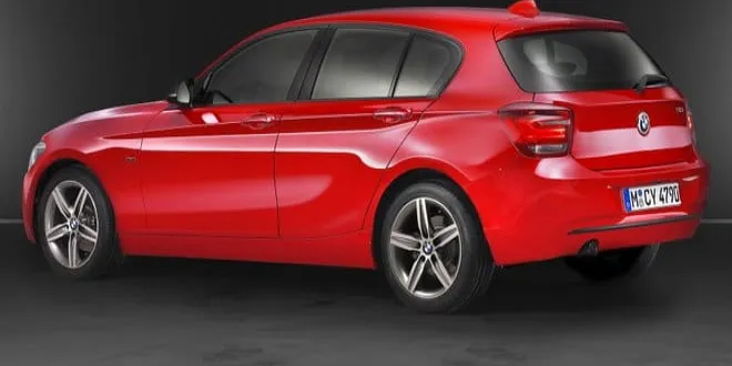 Bmw 1 Serisi 2014 Bmw  1 Serisi - 7