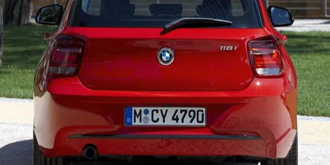 Bmw 1 Serisi 2014 Bmw  1 Serisi - 8