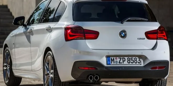 Bmw 1 Serisi 2015 Bmw  1 Serisi - 4
