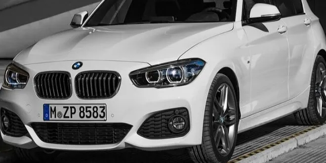 Bmw 1 Serisi 2016 Bmw  1 Serisi - 9