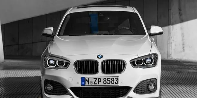 Bmw 1 Serisi 2018 Bmw  1 Serisi - 2
