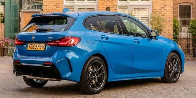 Bmw 1 Serisi 2022 Bmw  1 Serisi - 3