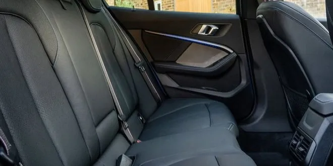 Bmw 1 Serisi 2022 Bmw  1 Serisi - 4