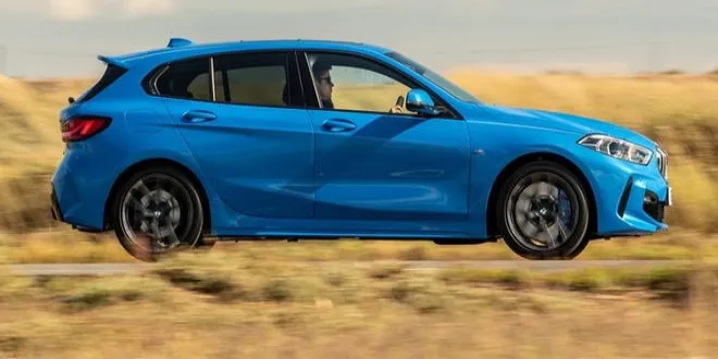 Bmw 1 Serisi 2023 Bmw  1 Serisi - 1