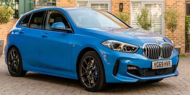 Bmw 1 Serisi 2023 Bmw  1 Serisi - 7