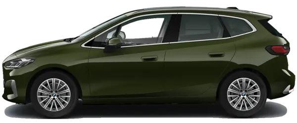 Sanremo Yeşili Metalik Fabrika Çıkış Rengi