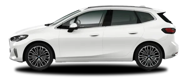 Bmw 2 Serisi Active Tourer Mineral Beyaz Metalik
