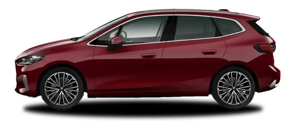 Piedmont Kırmızı Metalik Fabrika Çıkış Rengi