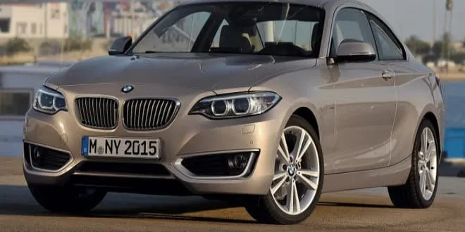 Bmw 2 Serisi Gran Coupe 2014 Bmw  2 Serisi Gran Coupe - 1