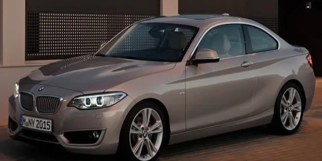 Bmw 2 Serisi Gran Coupe 2014 Bmw  2 Serisi Gran Coupe - 10
