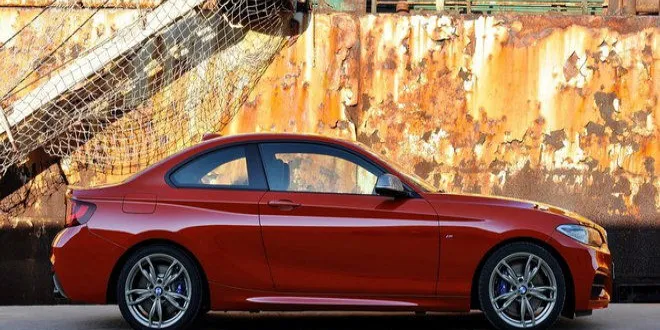 Bmw 2 Serisi Gran Coupe 2014 Bmw  2 Serisi Gran Coupe - 11