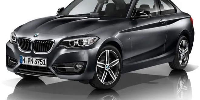 Bmw 2 Serisi Gran Coupe 2014 Bmw  2 Serisi Gran Coupe - 12